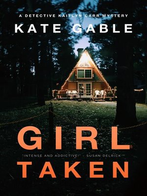 cover image of Girl Taken